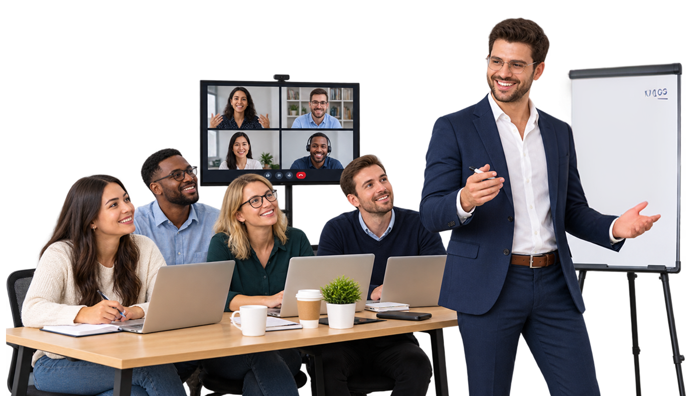 Nexus Human Professional IT Training